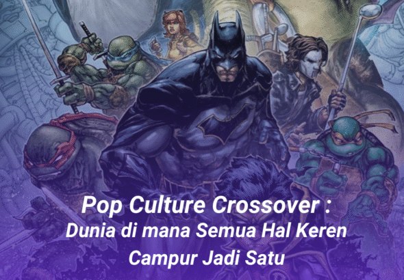 Pop Culture Crossover (1)