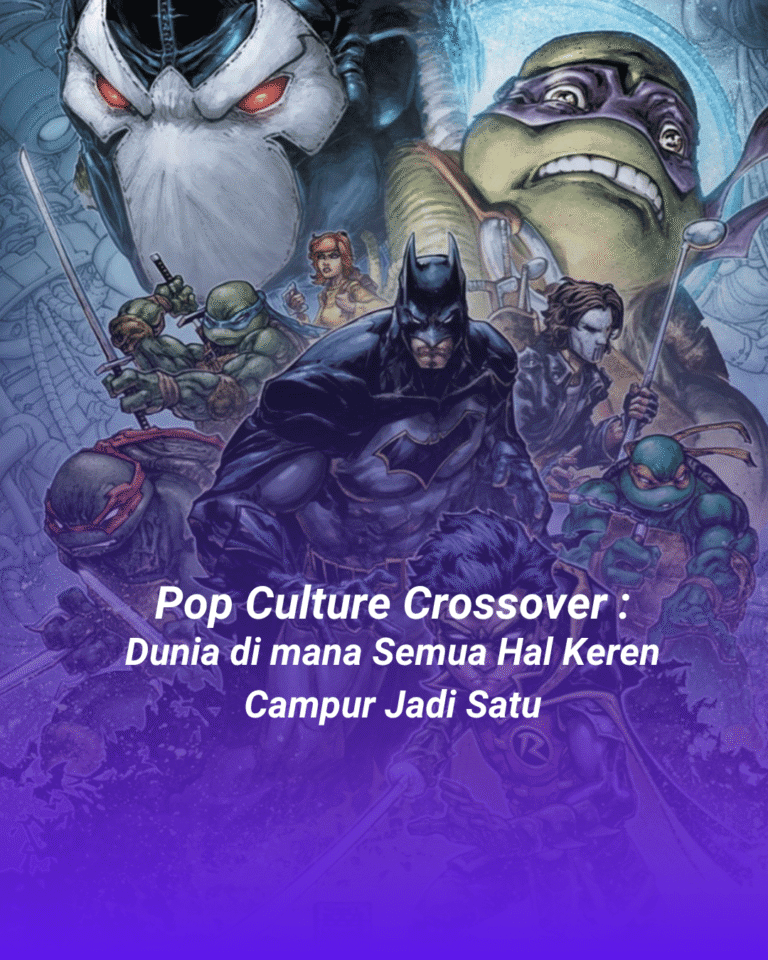 Pop Culture Crossover (1)